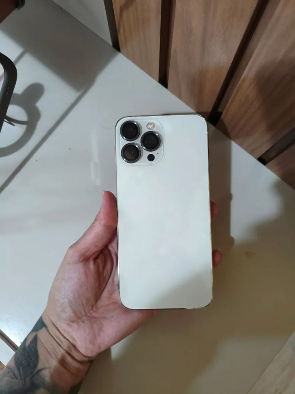 iPhone 13 Pro Max 256GB Impecável  - Foto 3