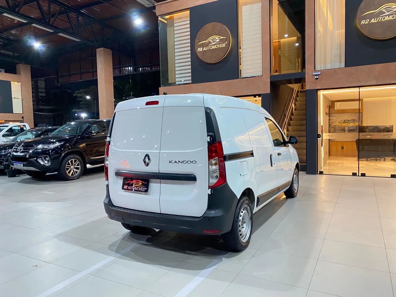 Renault Kangoo Advanced 1.6 16V Flex Mec. 2026 - Foto 3