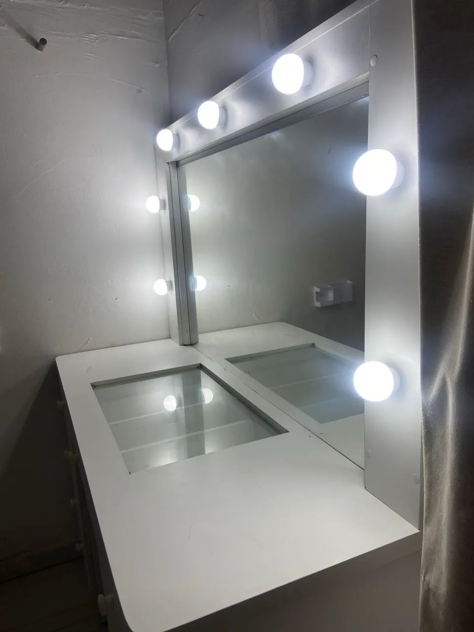 Camarim com lâmpadas  - Foto 2