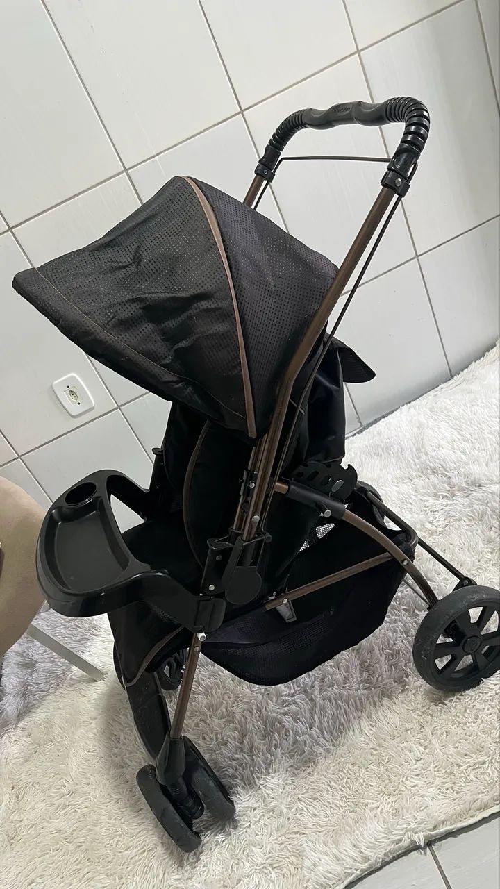 Carrinho de bebê 
