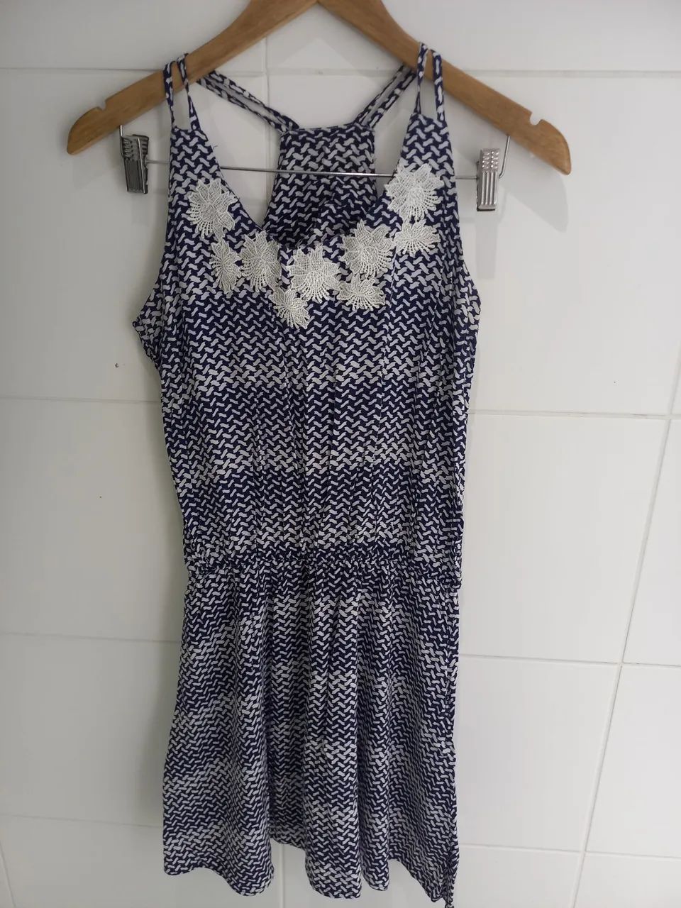 Vestido estampado