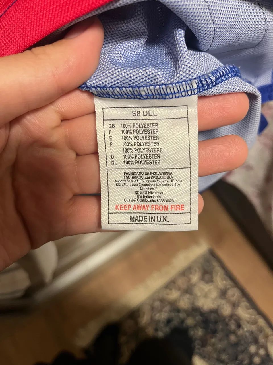 Camisa PSG original vintage 1997-98 - Foto 5