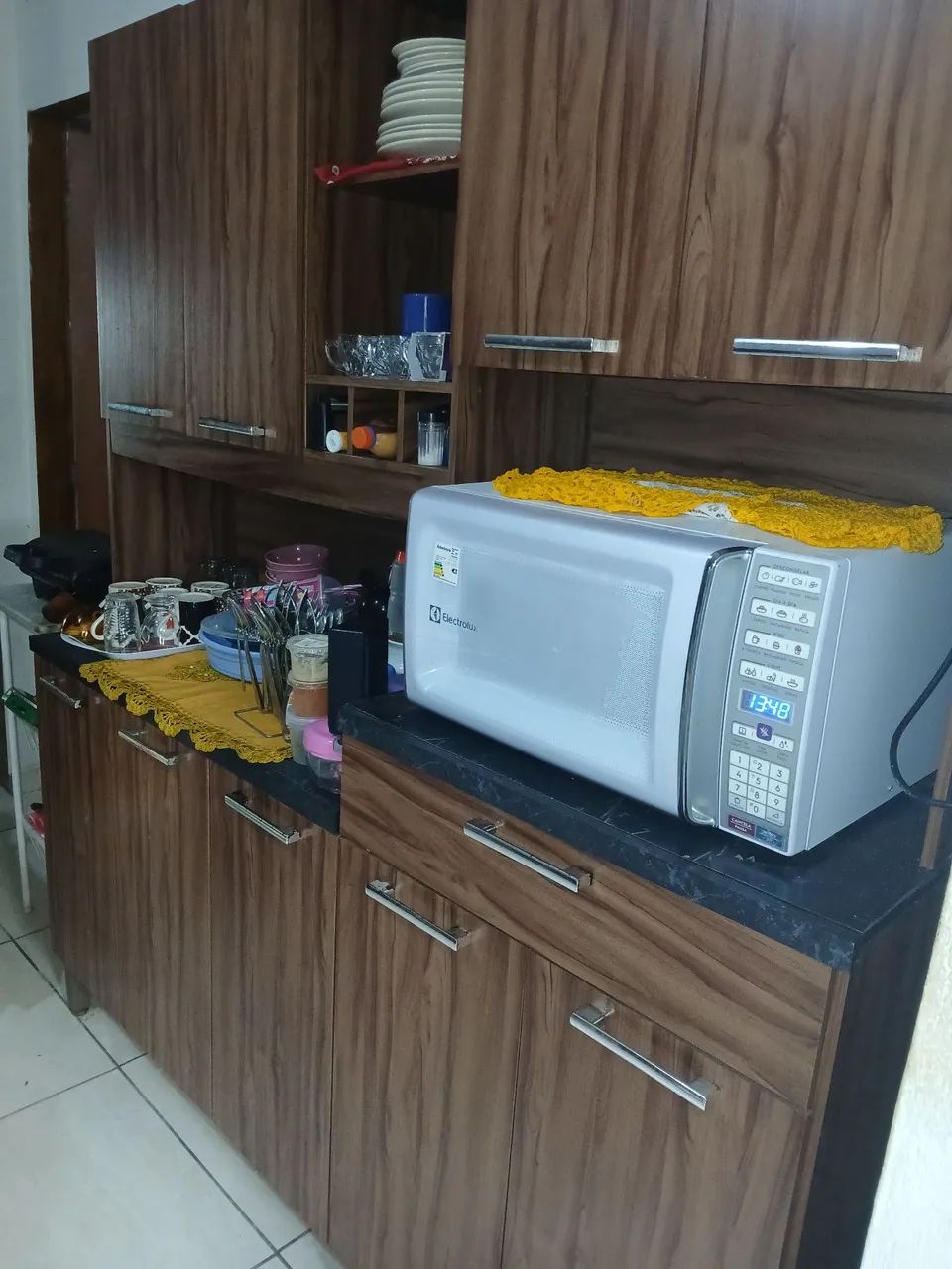 Armário de cozinha usado  - Foto 2