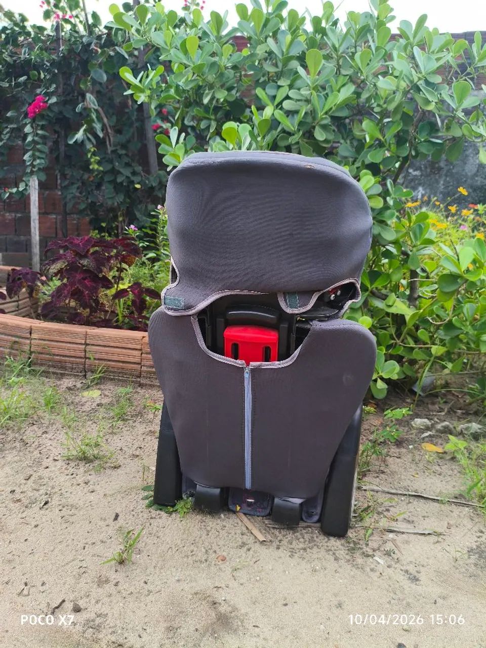 Cadeirinha de transporte  - Foto 4
