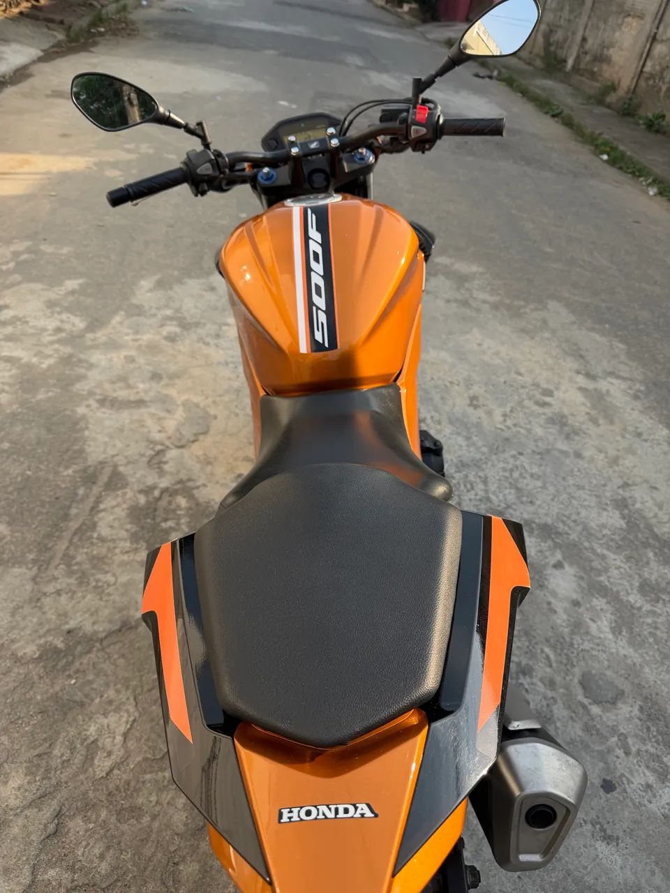 MOTO NOVA - Foto 4