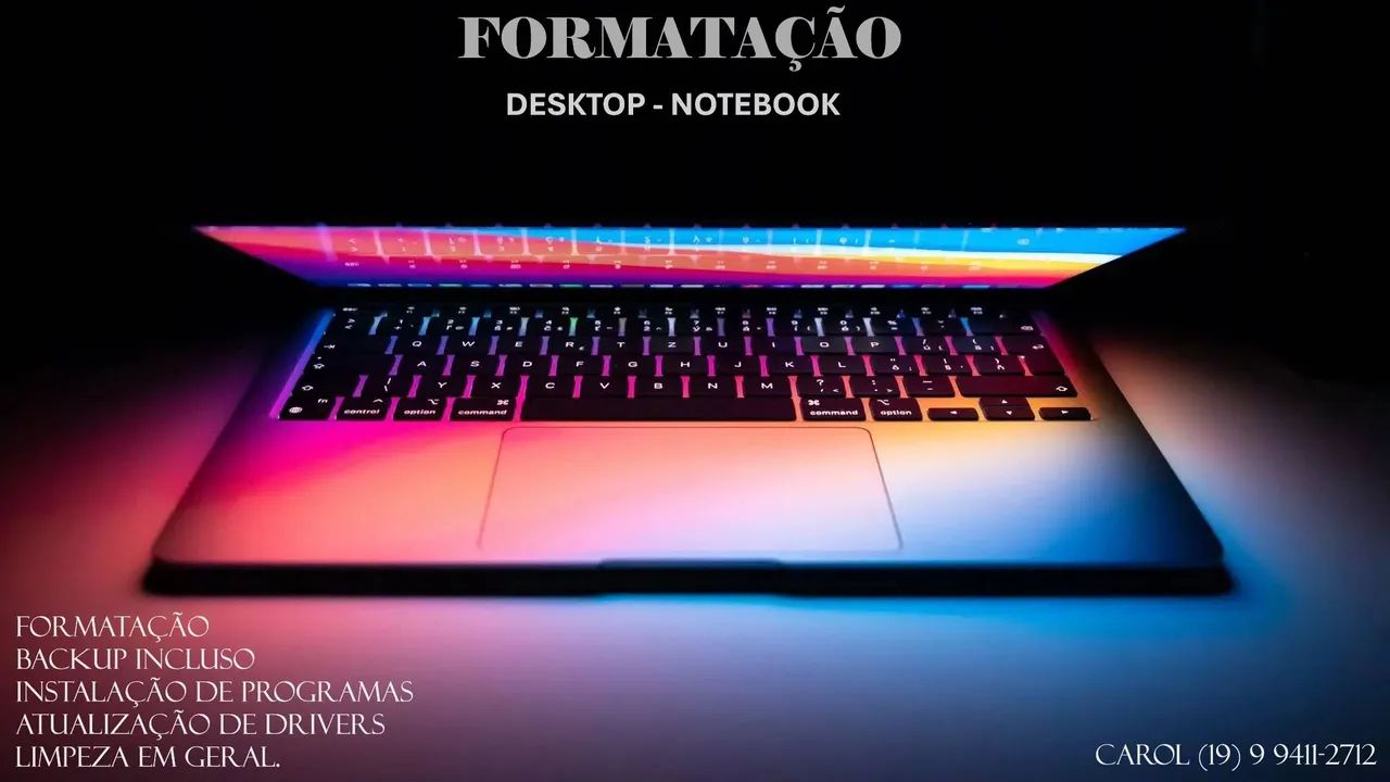 FORMATAÇÃO 