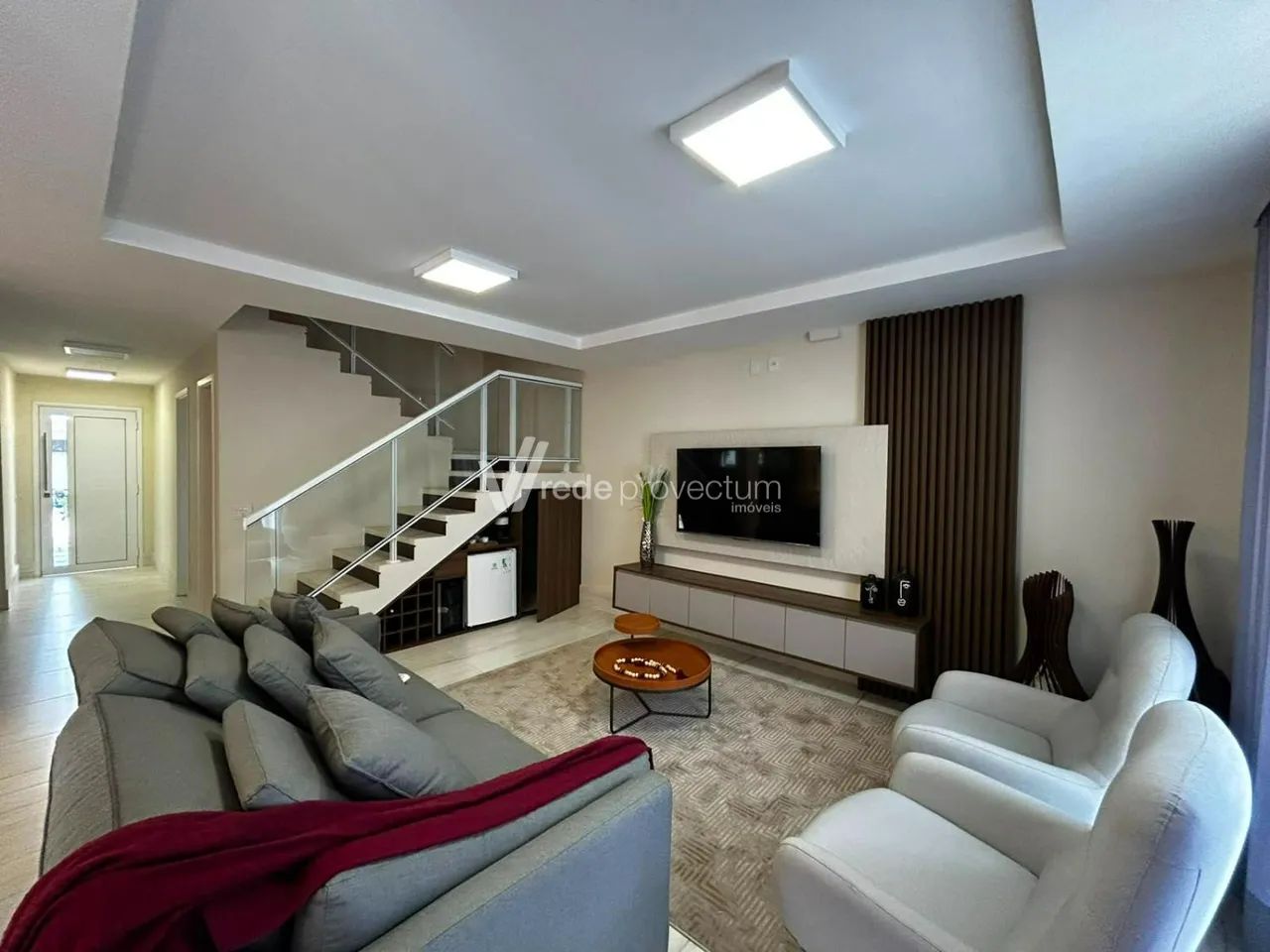 casa - Loteamento Alphaville Campinas - Campinas - Foto 3