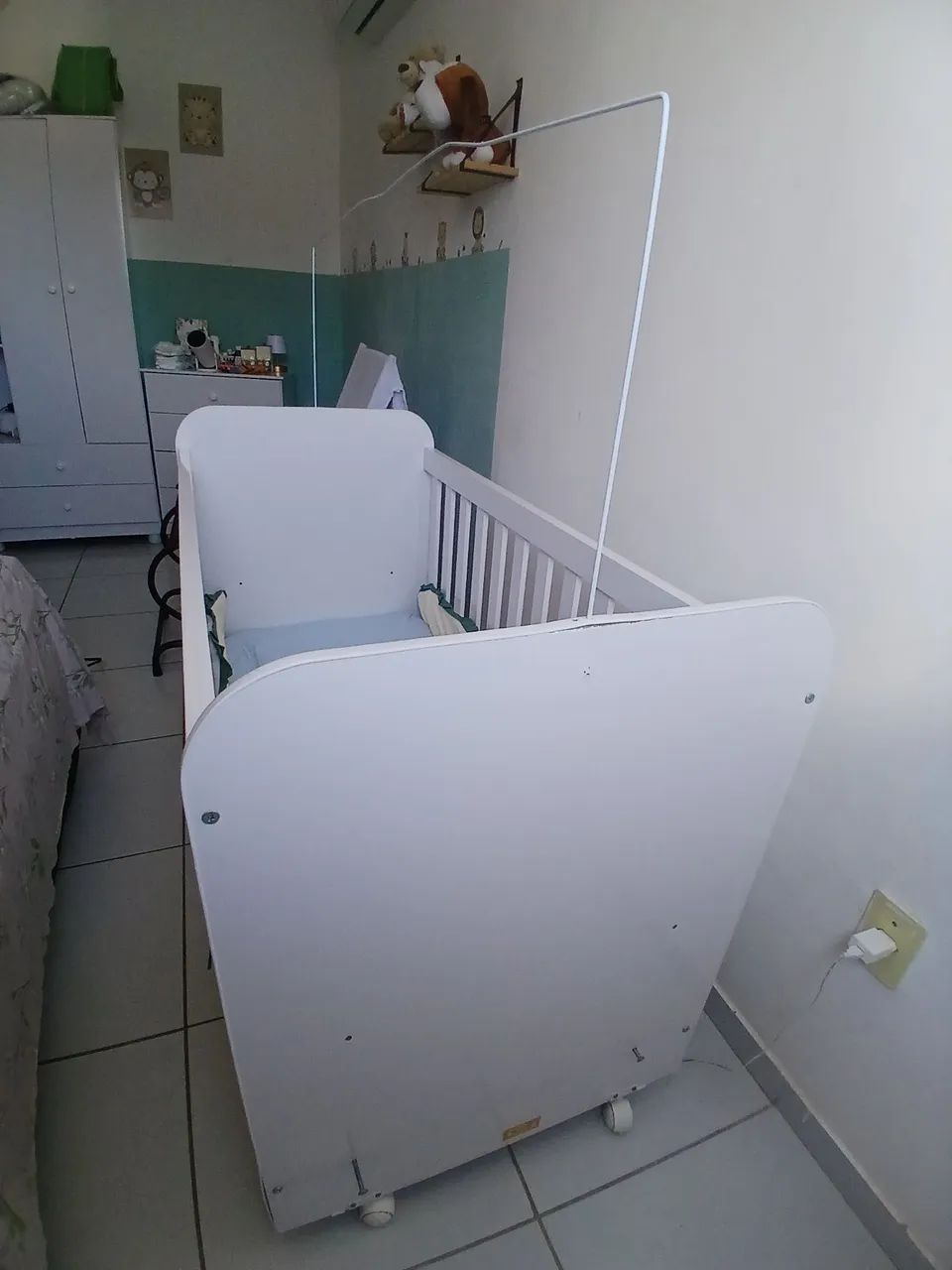Berço infantil  - Foto 2