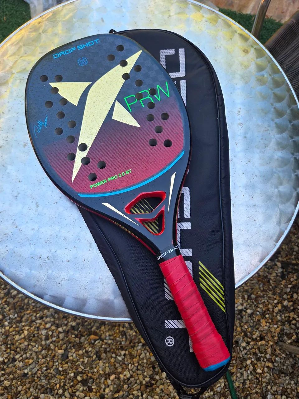 Raquete Drop Shot Power Pro 2.0 BT - Foto 2