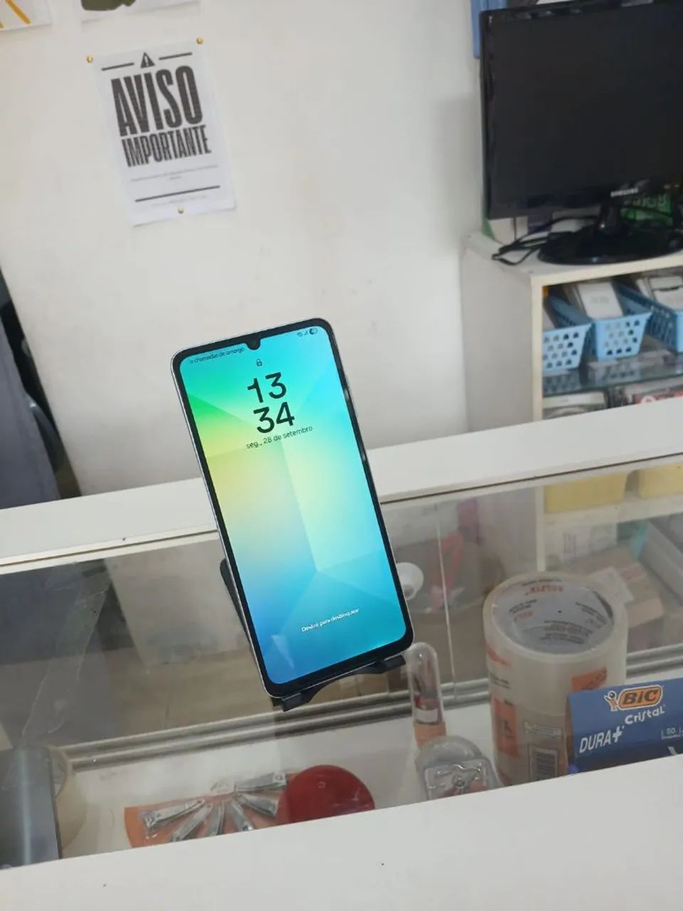 Galaxy a06 128 GB - Foto 2