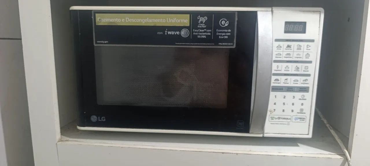 Microondas Lg
