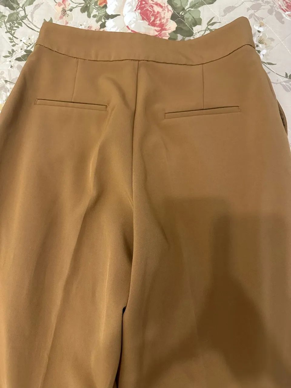 Calça alfaiataria Zara - Foto 2