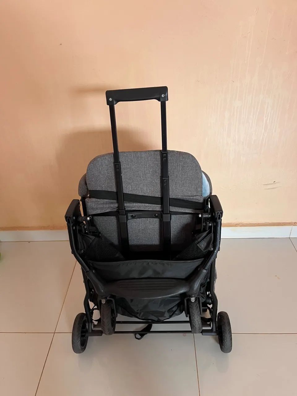 Carrinho de bebê Voyage - Foto 5