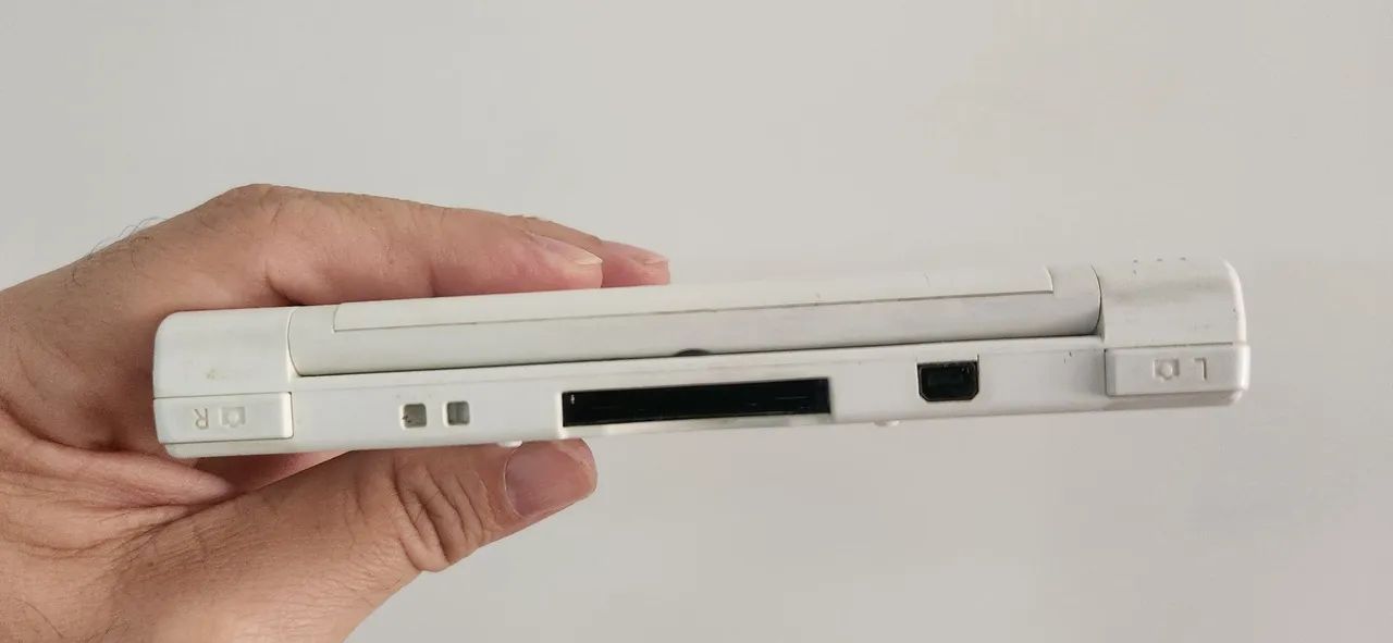 Nintendo DSi Branco com caixa e manual - Foto 4