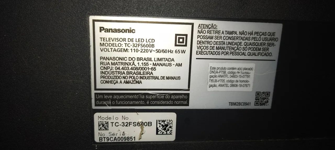 Tv com defeito 32" - Foto 2