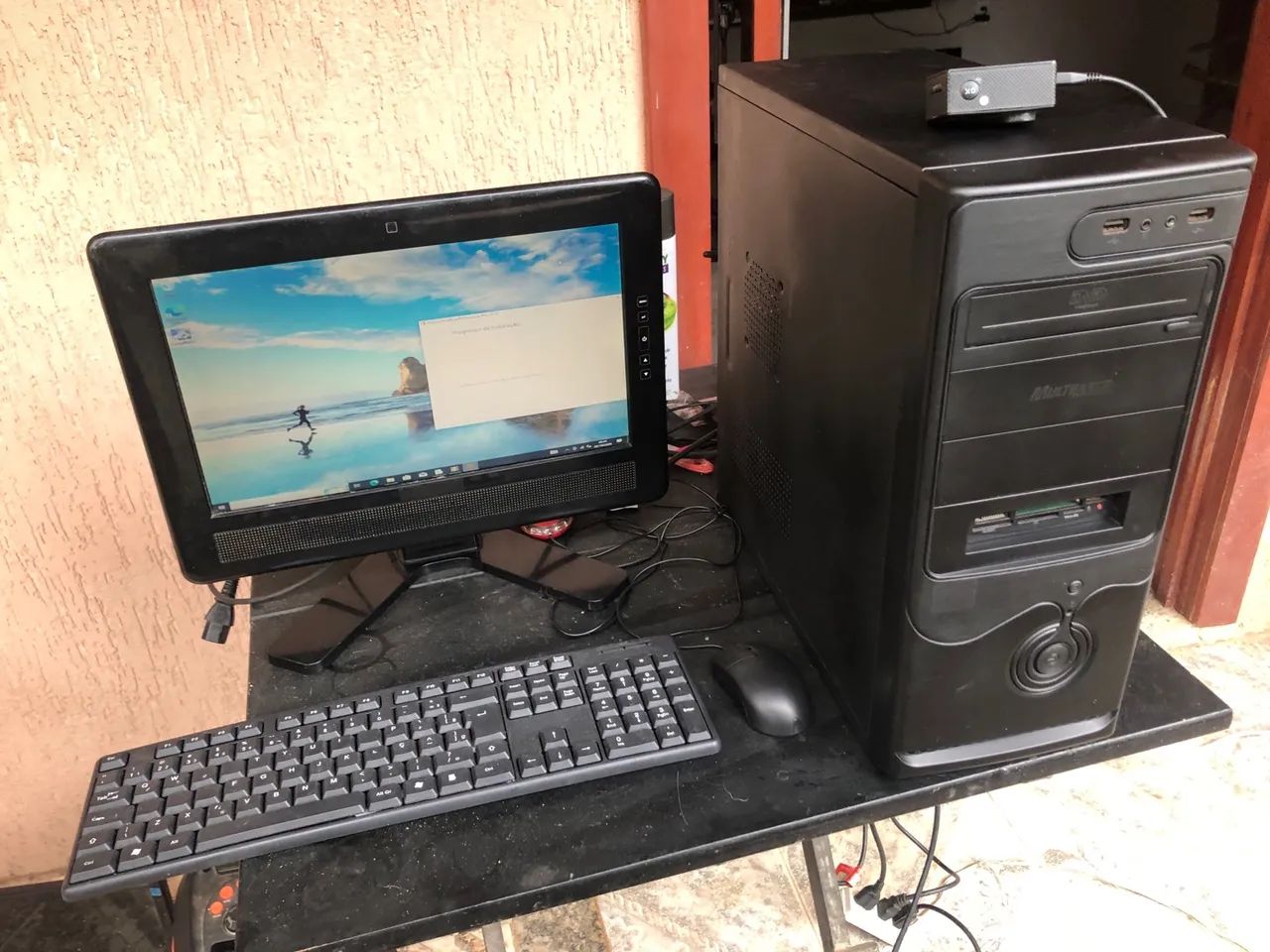 Computador completo