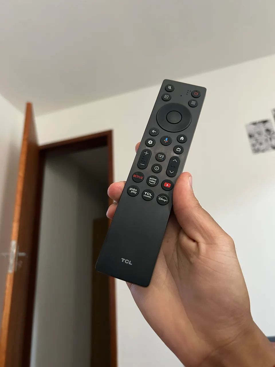SmartTV TCL 55 3 meses de uso NOVA - Foto 3