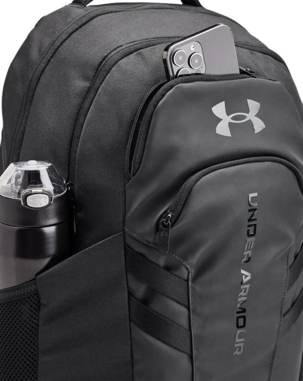 Mochila da Under Armour Hust 6.0 pro original  - Foto 4