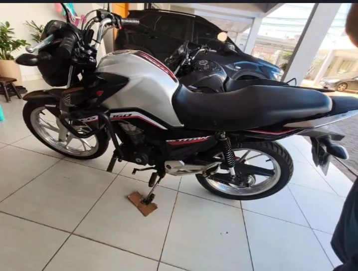 TITAN CINZA 160 2023 - Foto 5