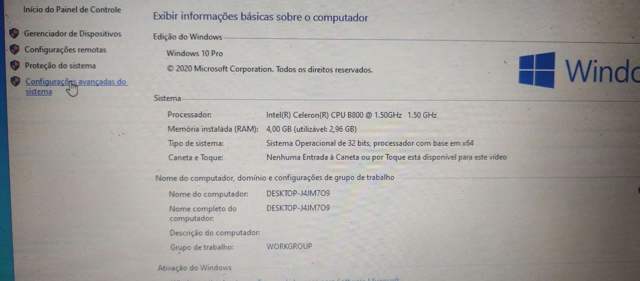 Notebook positivo  - Foto 2
