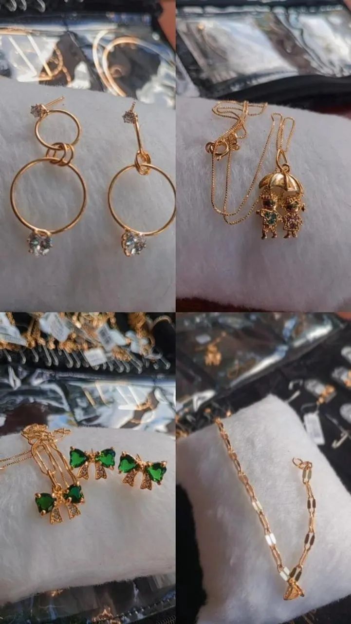 Semi jóias  - Foto 5