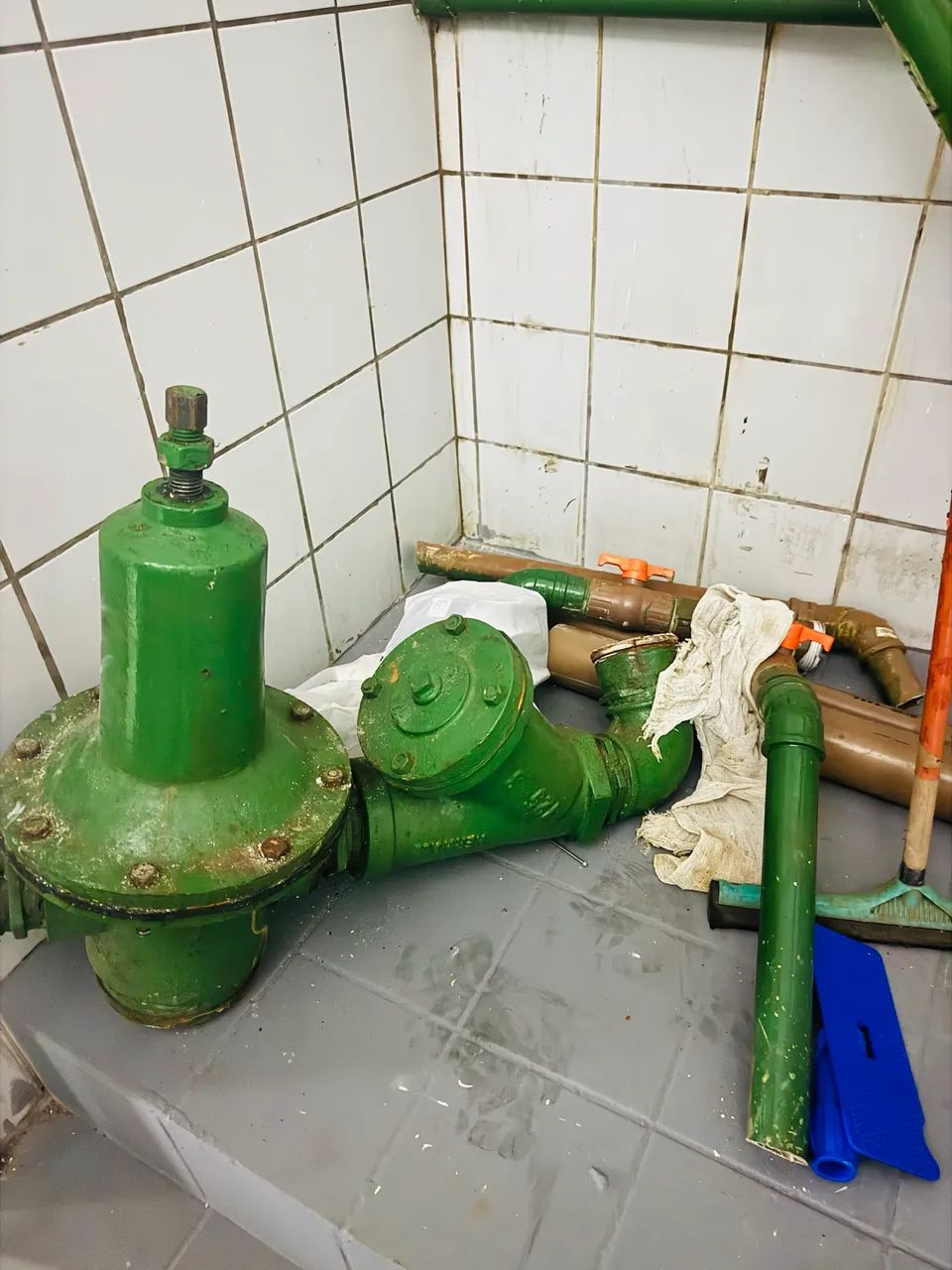 Válvula de 3 polegadas  - Foto 4