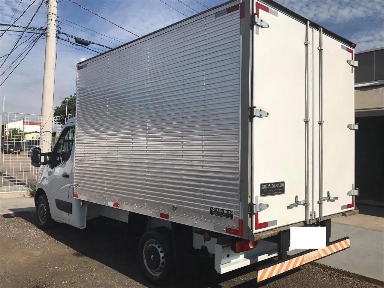 Renault master /baú /2023 - Foto 4