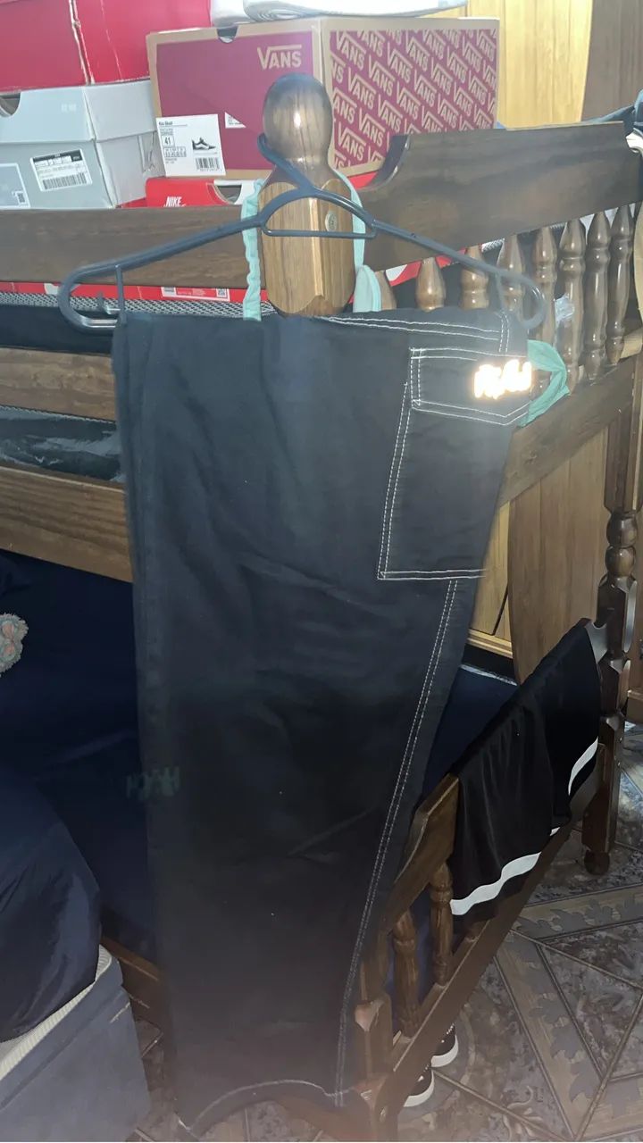 calça cargo