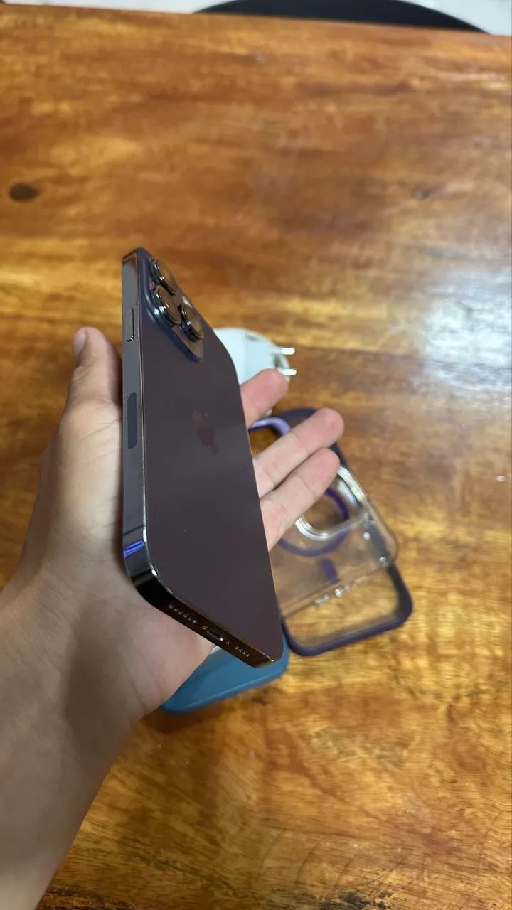 iPhone 14 PRO MAX - ZERO - Foto 4