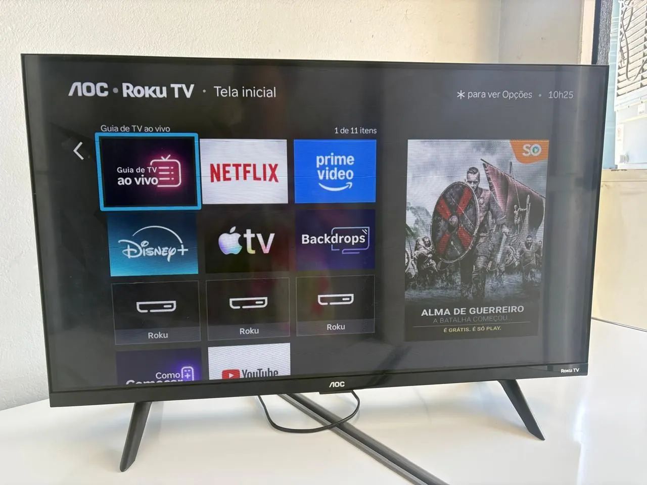 Tv 32 smart  - Foto 2