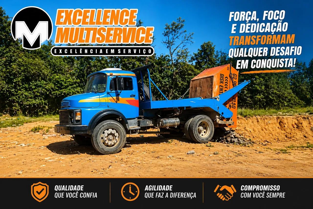 Locacao de caçamba de entulho  - Foto 3