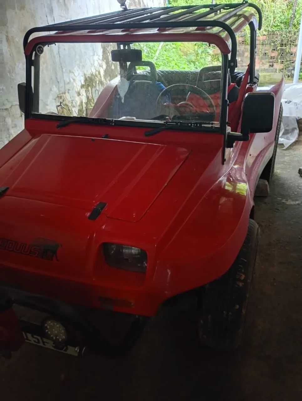 Bugre Buggy IV E V 1979