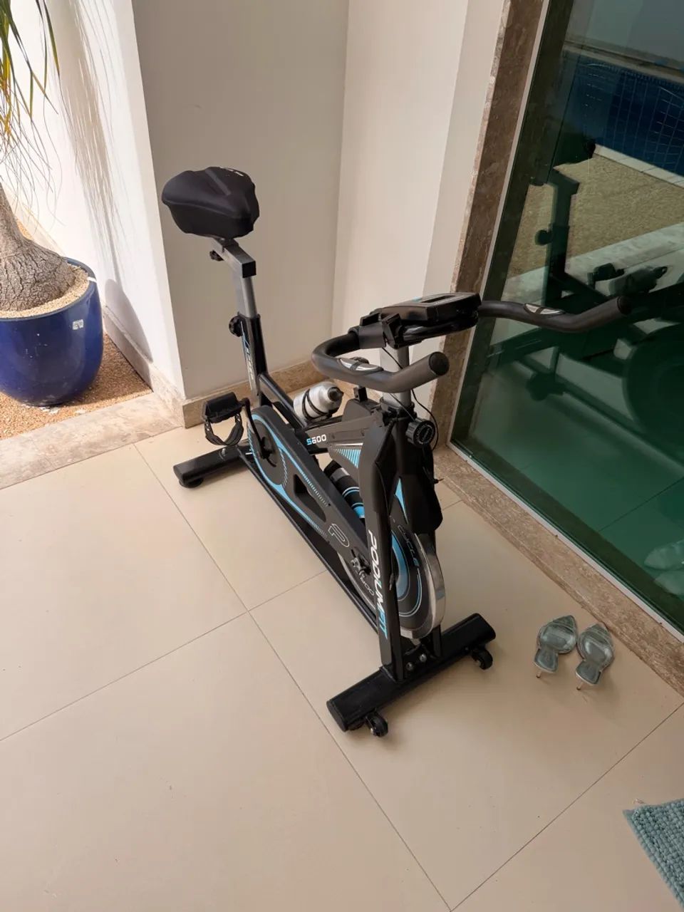 Bicicleta ergométrica  - Foto 2