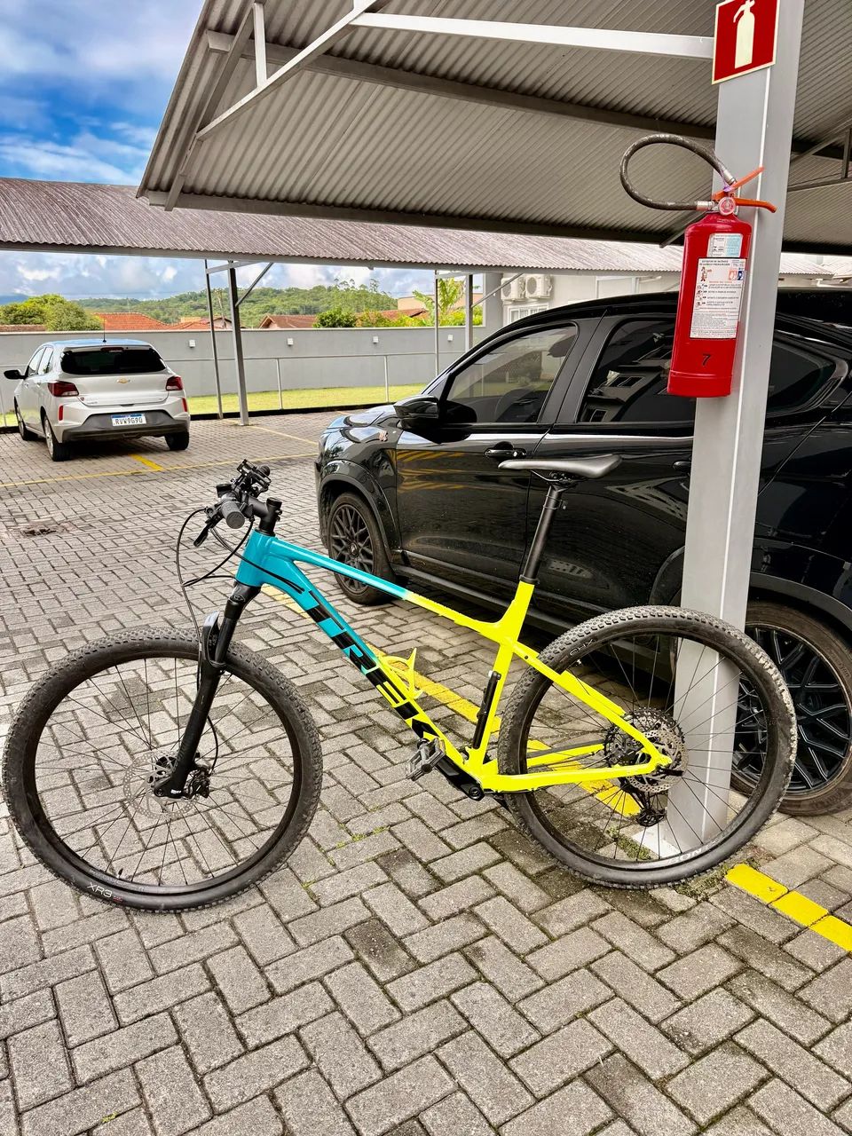 Trek X Caliber 9 - Foto 3