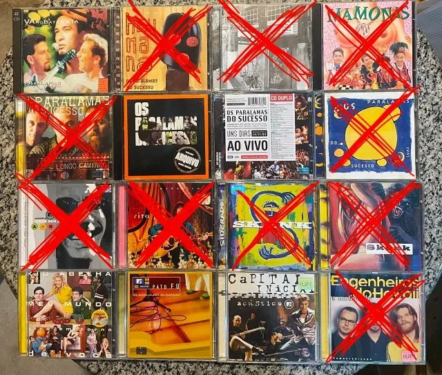 LOTE DE CDS VARIADOS - Foto 2