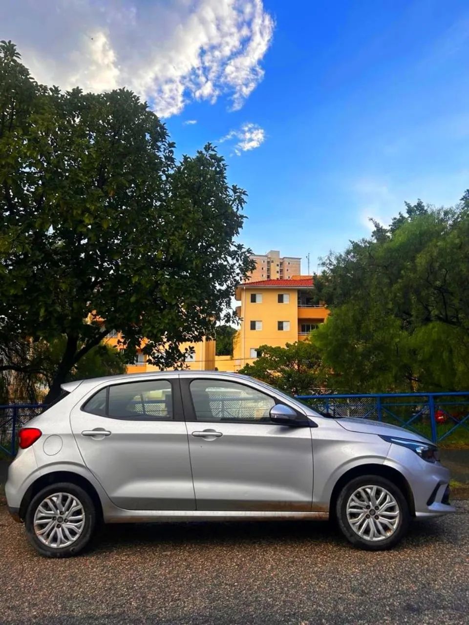 Fiat Argo 1.0 6V Flex. 2022 - Foto 3