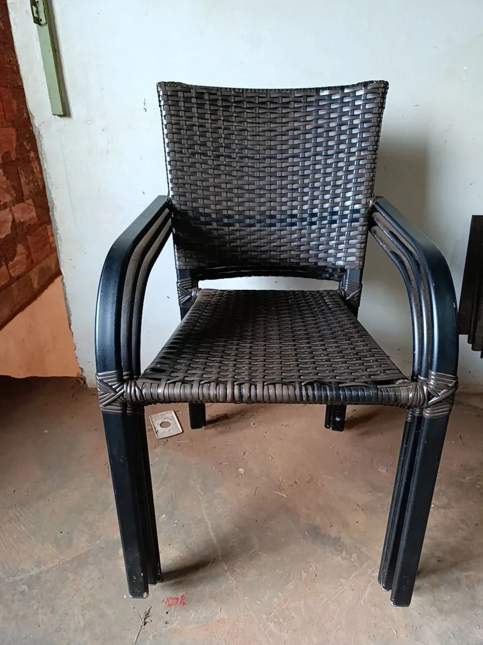 Mesa com 4 cadeiras da bella art - Foto 5