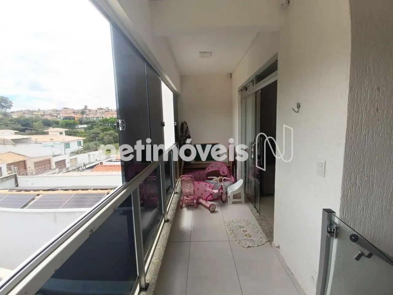 Venda Casa geminada Vale das Orquídeas Contagem - Foto 5
