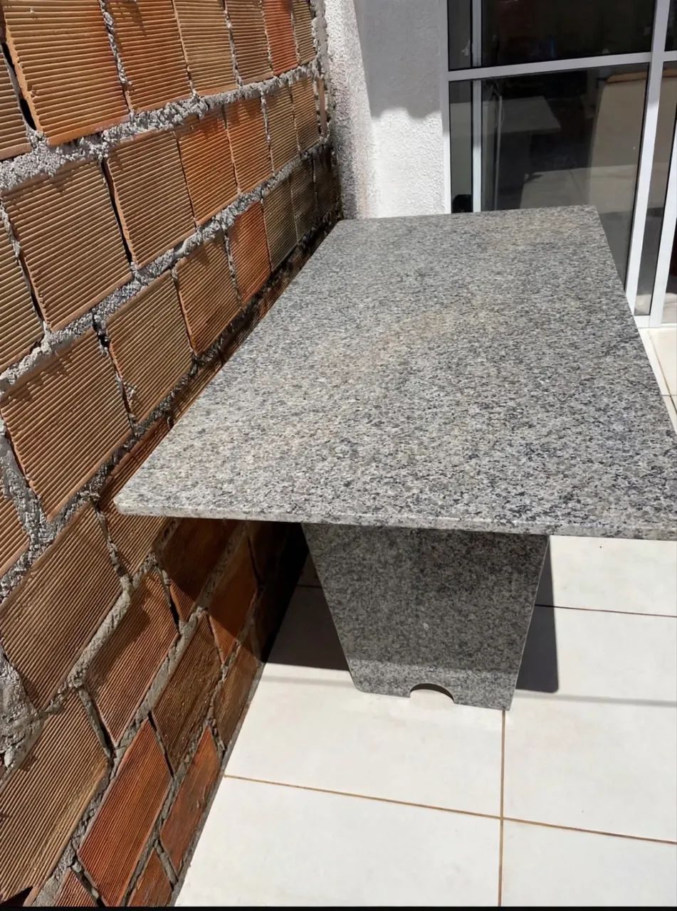 Mesa de granito  - Foto 3