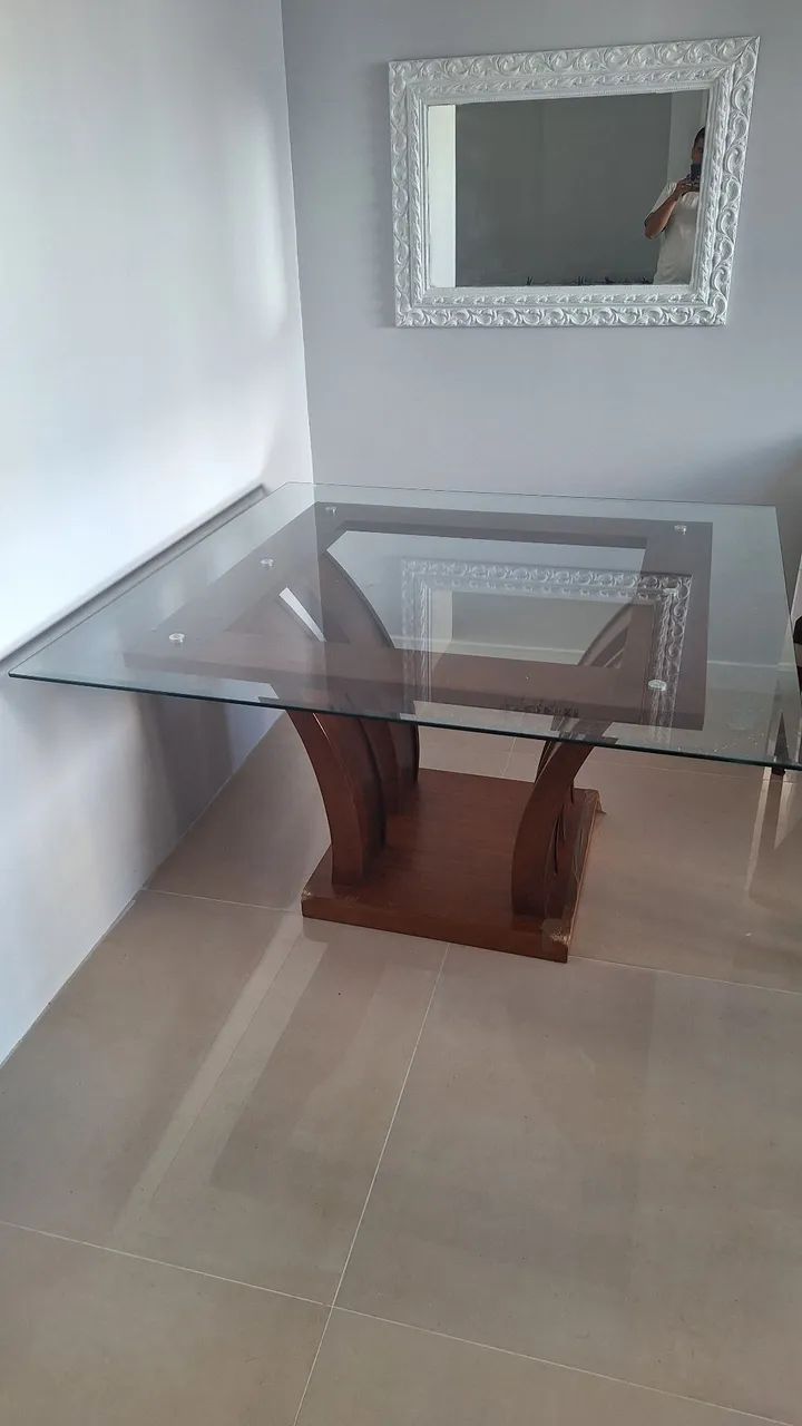 Mesa 140 por 140 - Foto 3