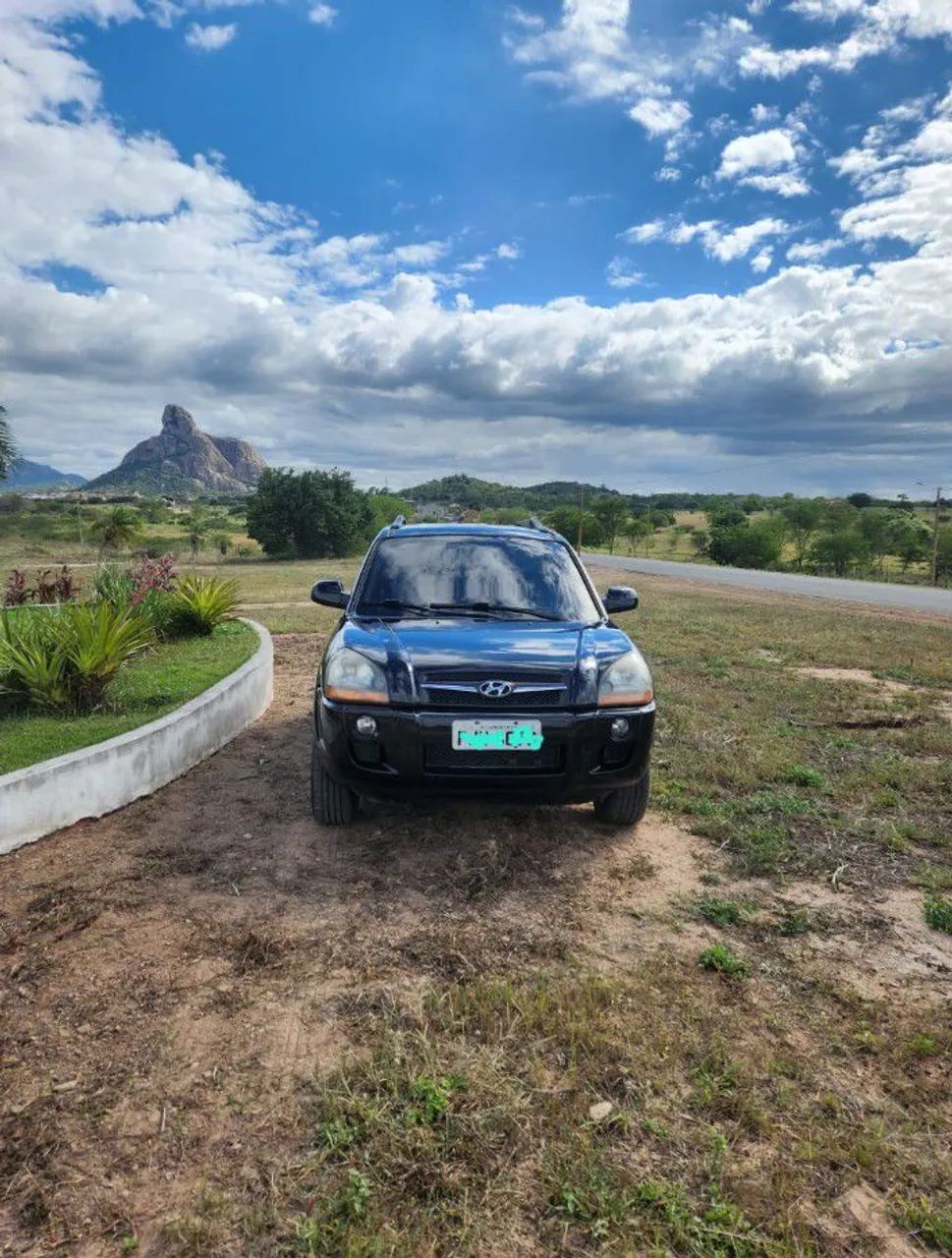 Hyundai Tucson Tucson 2.0 16V Flex Aut. 2016