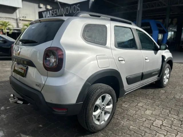 Renault Duster Intense 1.6 16V Flex MEC 2024 - Foto 4