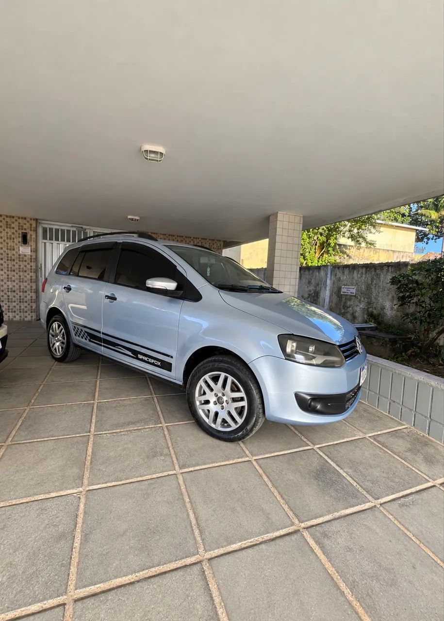 Volkswagen Spacefox 1.6 8V FLEX 2013