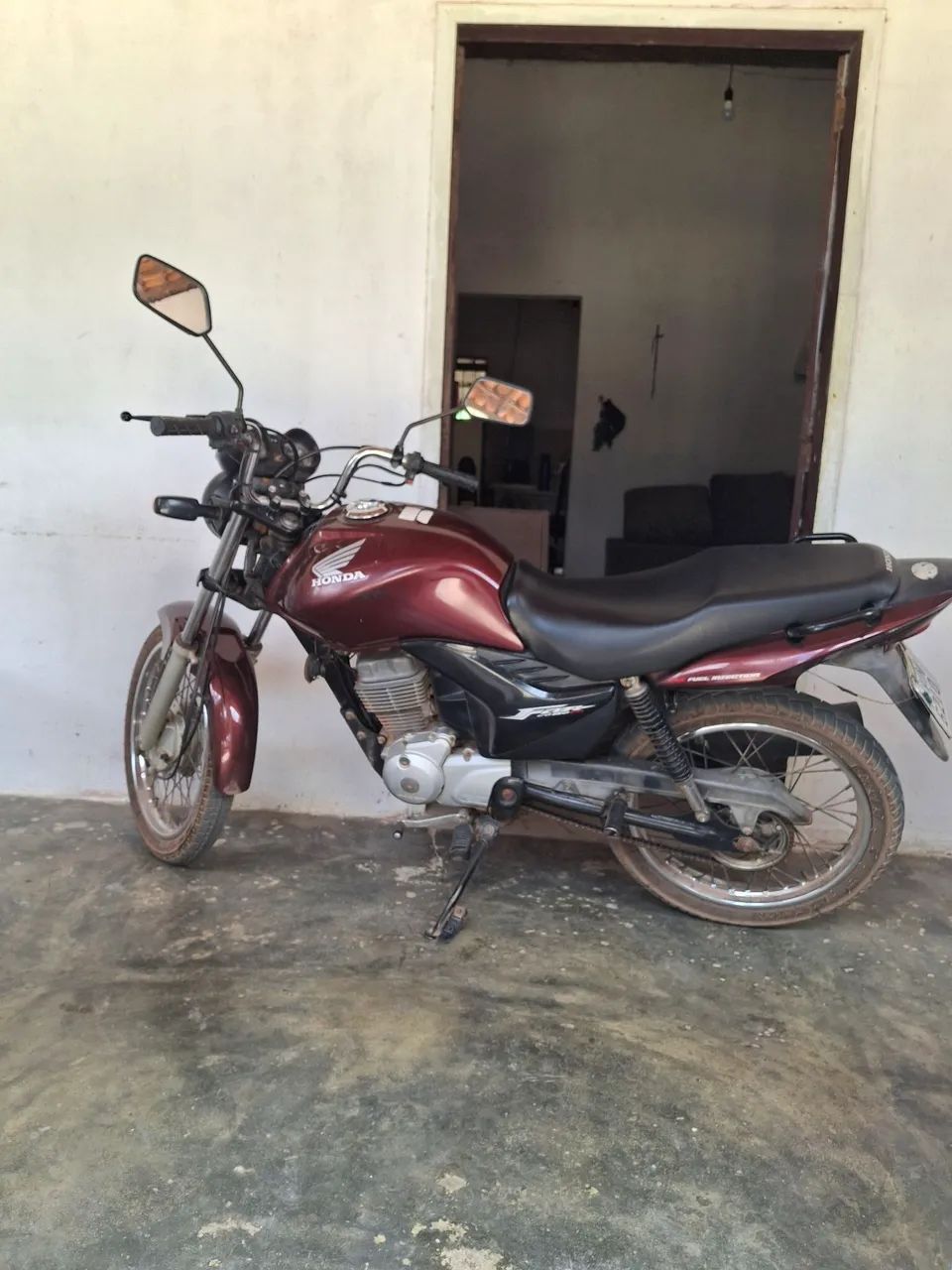 Cg fan 150 - Foto 4