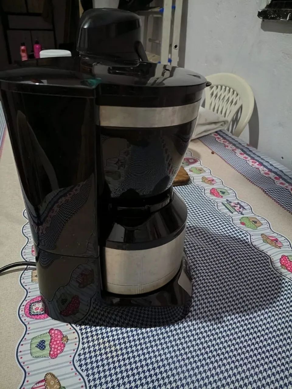 Cafeteira inox  - Foto 3
