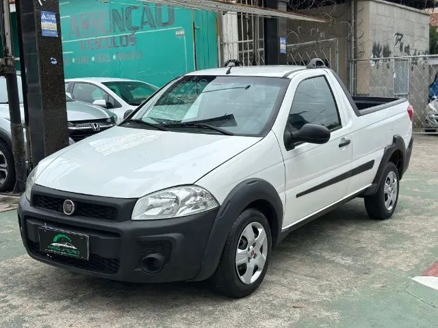Fiat Strada 2016