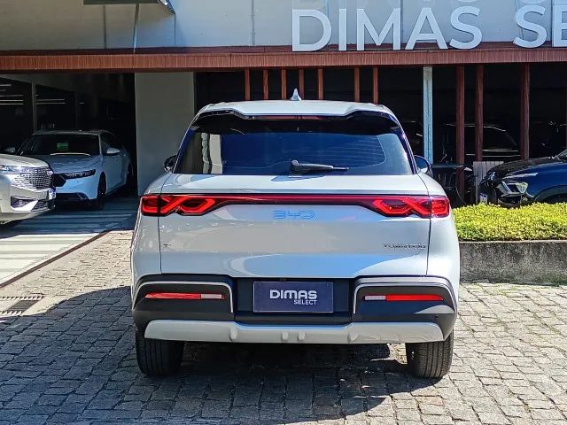 BYD Yuan Pro Elétrico 2026 - Foto 5