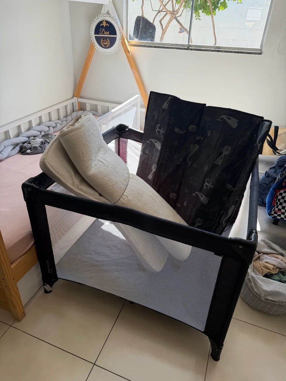 Berço chiqueirinho - Foto 3