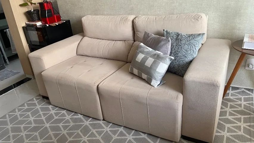 Sofá de 2 lugares - Foto 3