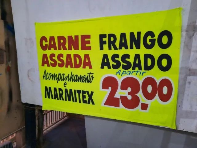 Faixas fluorescentes  - Foto 3